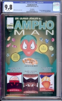 Amphoman #1 CGC 9.8 w Rare Edition
