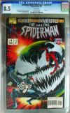Amazing Spider-Man Super Special #1 CGC 8.5 w