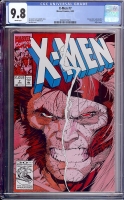 X-Men #7 CGC 9.8 w