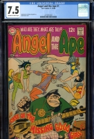 Angel and the Ape #1 CGC 7.5 ow/w