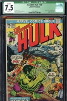 Incredible Hulk #180 CGC 7.5 w