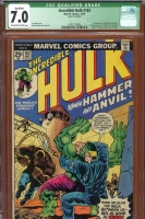 Incredible Hulk #182 CGC 7.0 ow/w
