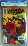 Amazing Spider-Man Annual #28 CGC 9.2 w