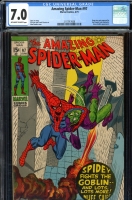 Amazing Spider-Man #97 CGC 7.0 ow/w