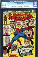 Amazing Spider-Man #121 CGC 6.0 ow/w