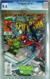 Amazing Spider-Man #428 CGC 9.4 w