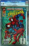 Amazing Spider-Man #404 CGC 7.5 w