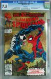 Amazing Spider-Man #375 CGC 7.5 w