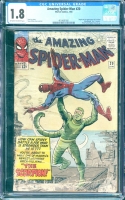 Amazing Spider-Man #20 CGC 1.8 ow/w