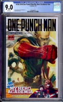 FCBD 2016 One Punch Man #1 CGC 9.0 w