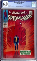 Amazing Spider-Man #50 CGC 6.0 w