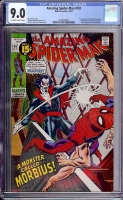 Amazing Spider-Man #101 CGC 9.0 ow/w