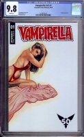 Vampirella Vol 5 #1 CGC 9.8 w