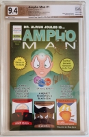 Amphoman #1 CBCS 9.4 w