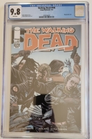Walking Dead #106 CGC 9.8 w