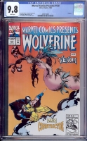 Marvel Comics Presents #120 CGC 9.8 w