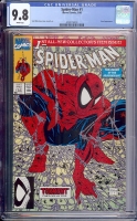 Spider-Man #1 CGC 9.8 w