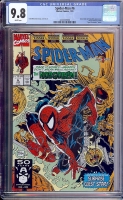 Spider-Man #6 CGC 9.8 w