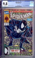 Spider-Man #13 CGC 9.8 w