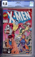 X-Men #1 CGC 9.8 w