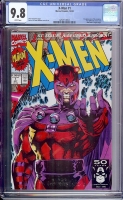 X-Men #1 CGC 9.8 w