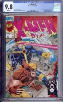 X-Men #1 CGC 9.8 w