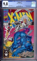 X-Men #1 CGC 9.8 w