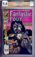 Fantastic Four #259 CGC 9.4 ow/w Winnipeg
