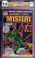 Journey Into Mystery #3 CGC 9.0 ow/w Winnipeg