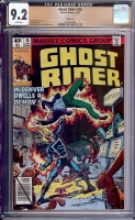 Ghost Rider #36 CGC 9.2 w Winnipeg