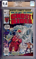 Ghost Rider #23 CGC 9.4 w Winnipeg