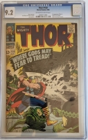 Thor #132 CGC 9.2 ow/w