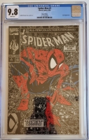 Spider-Man #1 CGC 9.8 w