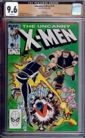Uncanny X-Men #178 CGC 9.6 w Winnipeg