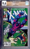 Uncanny X-Men #286 CGC 9.6 w Winnipeg