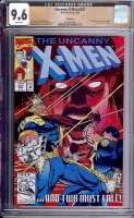 Uncanny X-Men #287 CGC 9.6 w Winnipeg