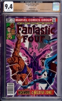 Fantastic Four #231 CGC 9.4 w Winnipeg