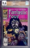Fantastic Four #259 CGC 9.6 w Winnipeg