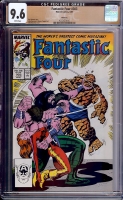 Fantastic Four #303 CGC 9.6 w Winnipeg
