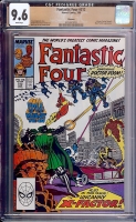 Fantastic Four #312 CGC 9.6 w Winnipeg