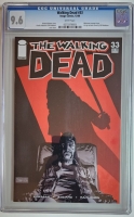 Walking Dead #33 CGC 9.6 w