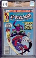 Spider-Man and His Amazing Friends #1 CGC 9.8 w Winnipeg