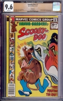 Scooby-Doo #1 CGC 9.6 w Winnipeg