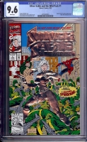 Silver Sable and the Wild Pack #1 CGC 9.6 w