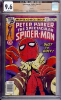 Spectacular Spider-Man #29 CGC 9.6 w Winnipeg