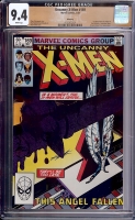Uncanny X-Men #169 CGC 9.4 w Winnipeg