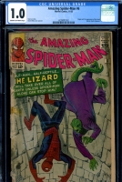 Amazing Spider-Man #6 CGC 1.0 cr/ow