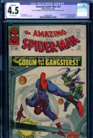 Amazing Spider-Man #23 CGC 4.5 ow
