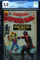 Amazing Spider-Man #26 CGC 3.0 ow