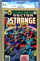 Doctor Strange #17 CGC 9.6 w
